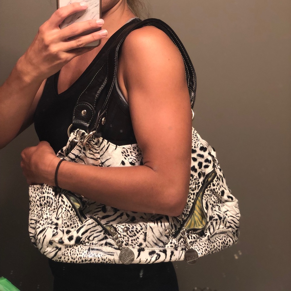 Kathy Van Zeeland Handbag